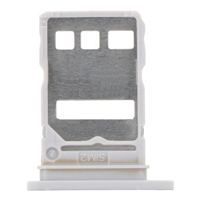 Sim Card Holder Tray For Honor 200 Pro White - Maxbhi Com