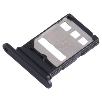 Sim Card Holder Tray For Honor 200 Pro Black - Maxbhi Com
