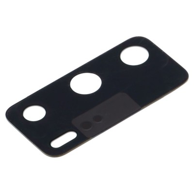 Camera Lens For Huawei P40 Silver By - Maxbhi Com