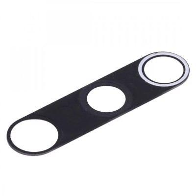 Camera Lens For Xiaomi Mi 10 Pro 5g Black By - Maxbhi Com