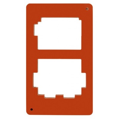 Lcd Module Holder For Samsung I9100 Galaxy S Ii - Maxbhi Com