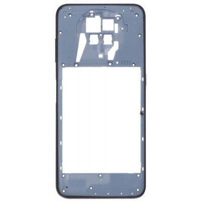 Middle Frame Ring Only For Nokia G10 White By - Maxbhi Com