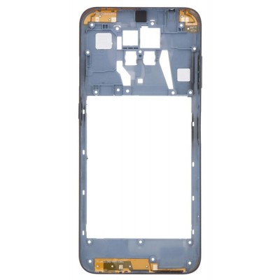 Middle Frame Ring Only For Nokia G10 White By - Maxbhi Com