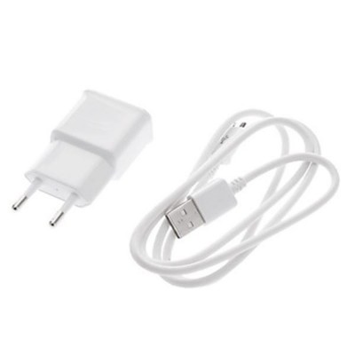 Charger for Philips E160 - USB Mobile Phone Wall Charger