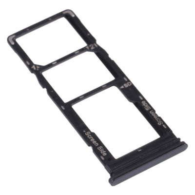 Sim Card Holder Tray For Tecno Pouvoir 4 Blue - Maxbhi Com