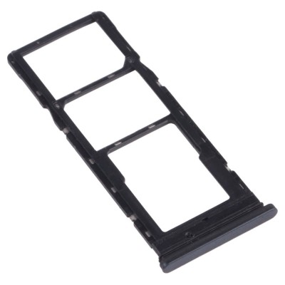 Sim Card Holder Tray For Tecno Pouvoir 4 Blue - Maxbhi Com