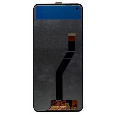 Lcd With Touch Screen For Lg W41 Pro White By - Maxbhi Com