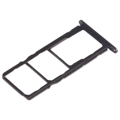 Sim Card Holder Tray For Nokia 2 4 Charcoal - Maxbhi Com