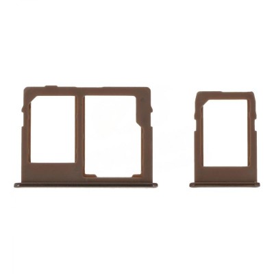 Sim Card Holder Tray For Samsung Galaxy J4 Core White - Maxbhi Com