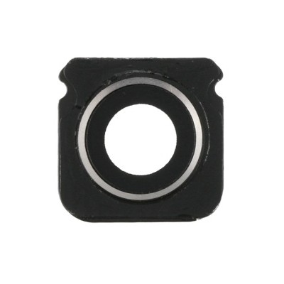 Camera Lens Glass With Frame For Sony Xperia Z5 Premium Pink By - Maxbhi Com