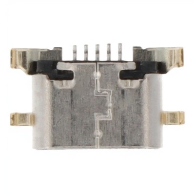 Charging Connector For Nokia 1 4 By - Maxbhi Com
