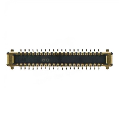 Lcd Connector For Samsung Galaxy A3 2017 By - Maxbhi Com