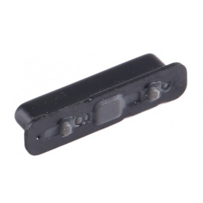 Power Button Outer For Samsung Galaxy J7 2017 Black By - Maxbhi Com