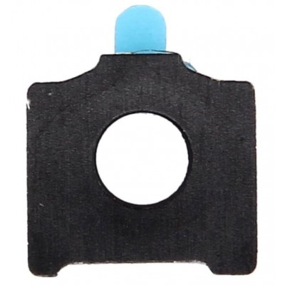 Camera Lens Glass With Frame For Sony Xperia Z1 White By - Maxbhi Com