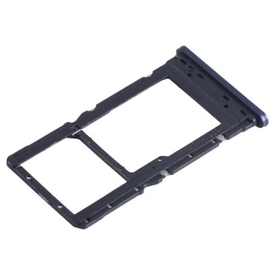 Sim Card Holder Tray For Infinix Hot 11 2022 Black - Maxbhi Com
