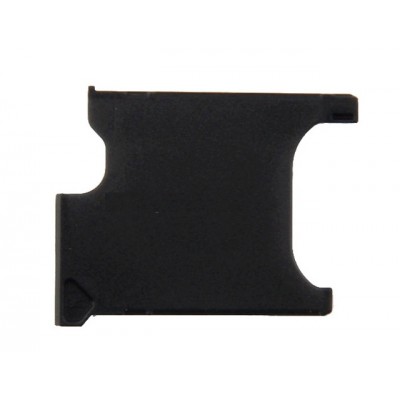 Sim Card Holder Tray For Sony Xperia Z1 White - Maxbhi Com