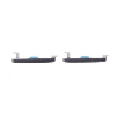 Volume Side Button Outer For Oppo Find X2 Pro Grey By - Maxbhi Com