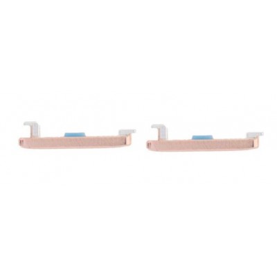 Volume Side Button Outer For Oppo Find X2 Pro White By - Maxbhi Com