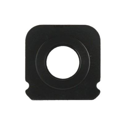 Camera Lens Glass With Frame For Sony Xperia Z5 Premium Black By - Maxbhi Com