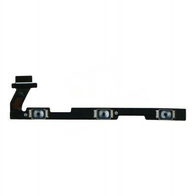 Power On Off Button Flex Cable For Huawei Y5 2017 By - Maxbhi Com
