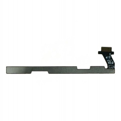 Power On Off Button Flex Cable For Huawei Y5 2017 By - Maxbhi Com