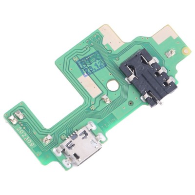 Charging Connector Flex Pcb Board For Tecno Camon 12 Pro By - Maxbhi Com