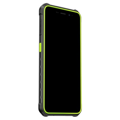 Camera Lens Glass with Frame for Ulefone Armor X12 White