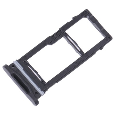 Sim Card Holder Tray For Samsung Galaxy Tab Active3 Black - Maxbhi Com