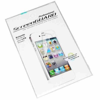 Screen Guard for BQ E2 - Ultra Clear LCD Protector Film