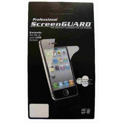 Screen Guard for Hi-Tech Amaze S3 - Ultra Clear LCD Protector Film