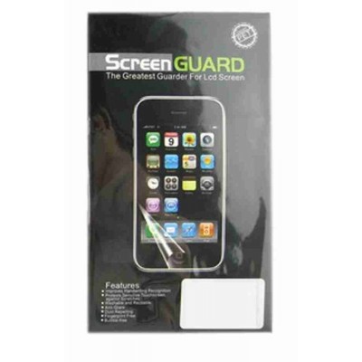 Screen Guard for i-smart IS 50i Mercury V3 - Ultra Clear LCD Protector Film