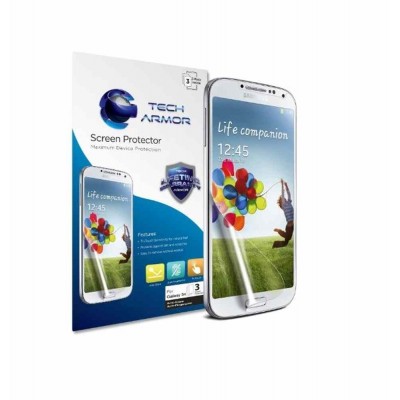 Screen Guard for Lava Iris Alfa - Ultra Clear LCD Protector Film
