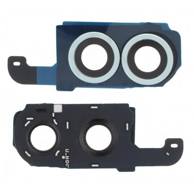 Camera Lens Glass With Frame For Samsung Galaxy Z Flip6 Mint By - Maxbhi Com
