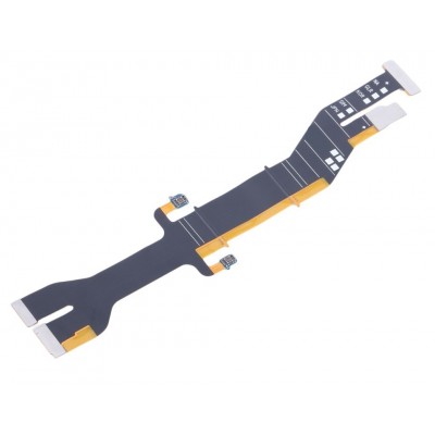 Spin Axis Flex Cable For Samsung Galaxy Z Flip6 By - Maxbhi Com