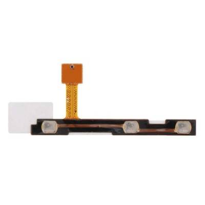 Volume Button Flex Cable For Samsung Galaxy Note 10 1 N8000 By - Maxbhi Com