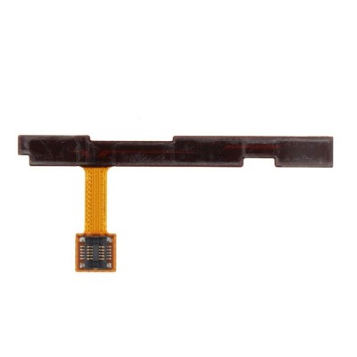 Volume Button Flex Cable For Samsung Galaxy Note 10 1 N8000 By - Maxbhi Com