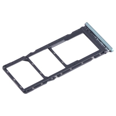 Sim Card Holder Tray For Infinix Hot 12i Green - Maxbhi Com