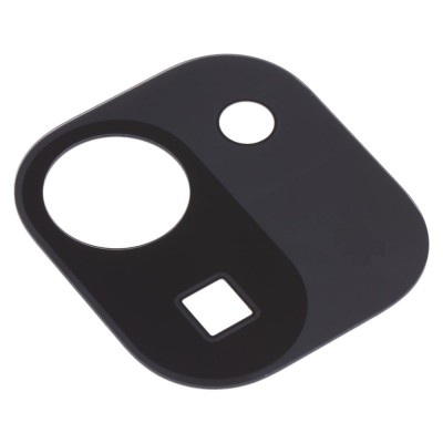 Camera Lens For Xiaomi Mi 11 Pro Black By - Maxbhi Com