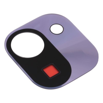 Camera Lens For Xiaomi Mi 11 Pro Purple By - Maxbhi Com