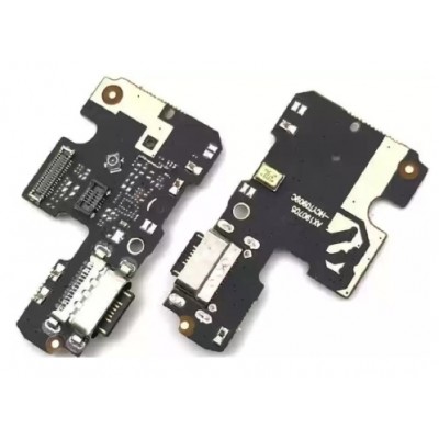 Charging Connector Flex Pcb Board For Xiaomi Redmi A3x By - Maxbhi Com