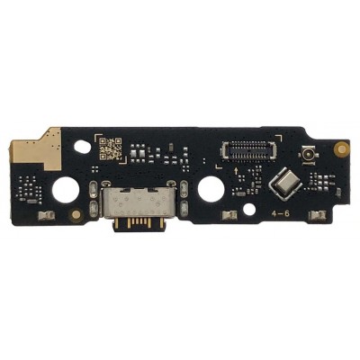 Charging Connector Flex Pcb Board For Xiaomi Redmi A3x By - Maxbhi Com
