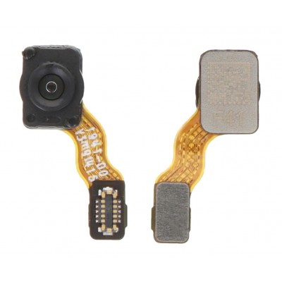 Fingerprint Sensor Flex Cable For Honor 200 Pro White By - Maxbhi Com