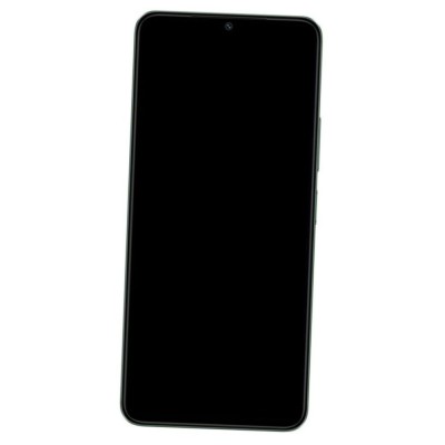 Fingerprint Sensor Flex Cable For Xiaomi Redmi A3x Green By - Maxbhi Com