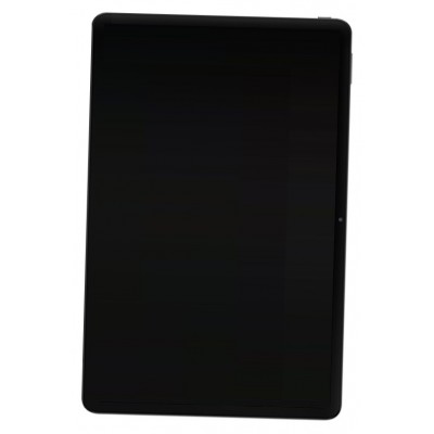 Lcd Frame Middle Chassis For Xiaomi Redmi Pad Pro 5g Black By - Maxbhi Com
