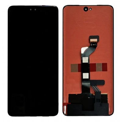 Lcd With Touch Screen For Honor 200 Pro Black By - Maxbhi Com