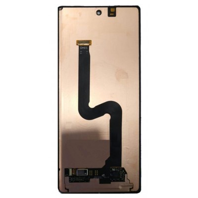 Lcd With Touch Screen For Vivo X Fold 2 Blue By - Maxbhi Com