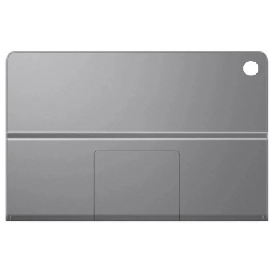 Back Panel Cover For Lenovo Tab Plus Grey - Maxbhi Com
