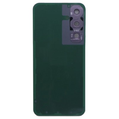 Back Panel Cover For Samsung Galaxy A35 5g Lilac - Maxbhi Com