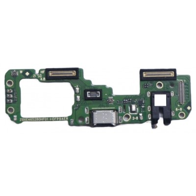 Charging Connector Flex Pcb Board For Realme Narzo 50 Pro 5g By - Maxbhi Com