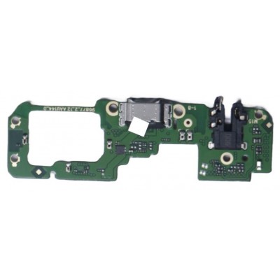 Charging Connector Flex Pcb Board For Realme Narzo 50 Pro 5g By - Maxbhi Com